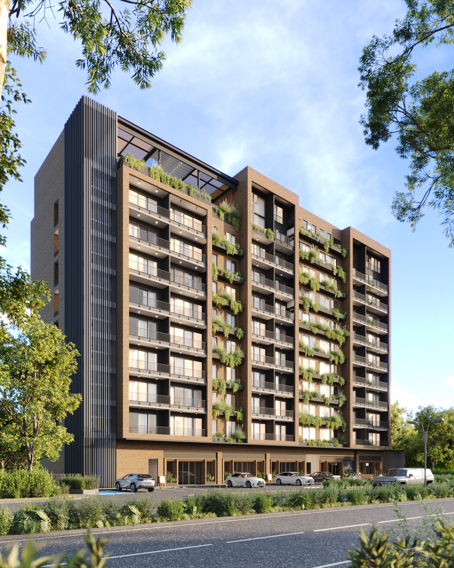 Proyecto arquitectónico 1