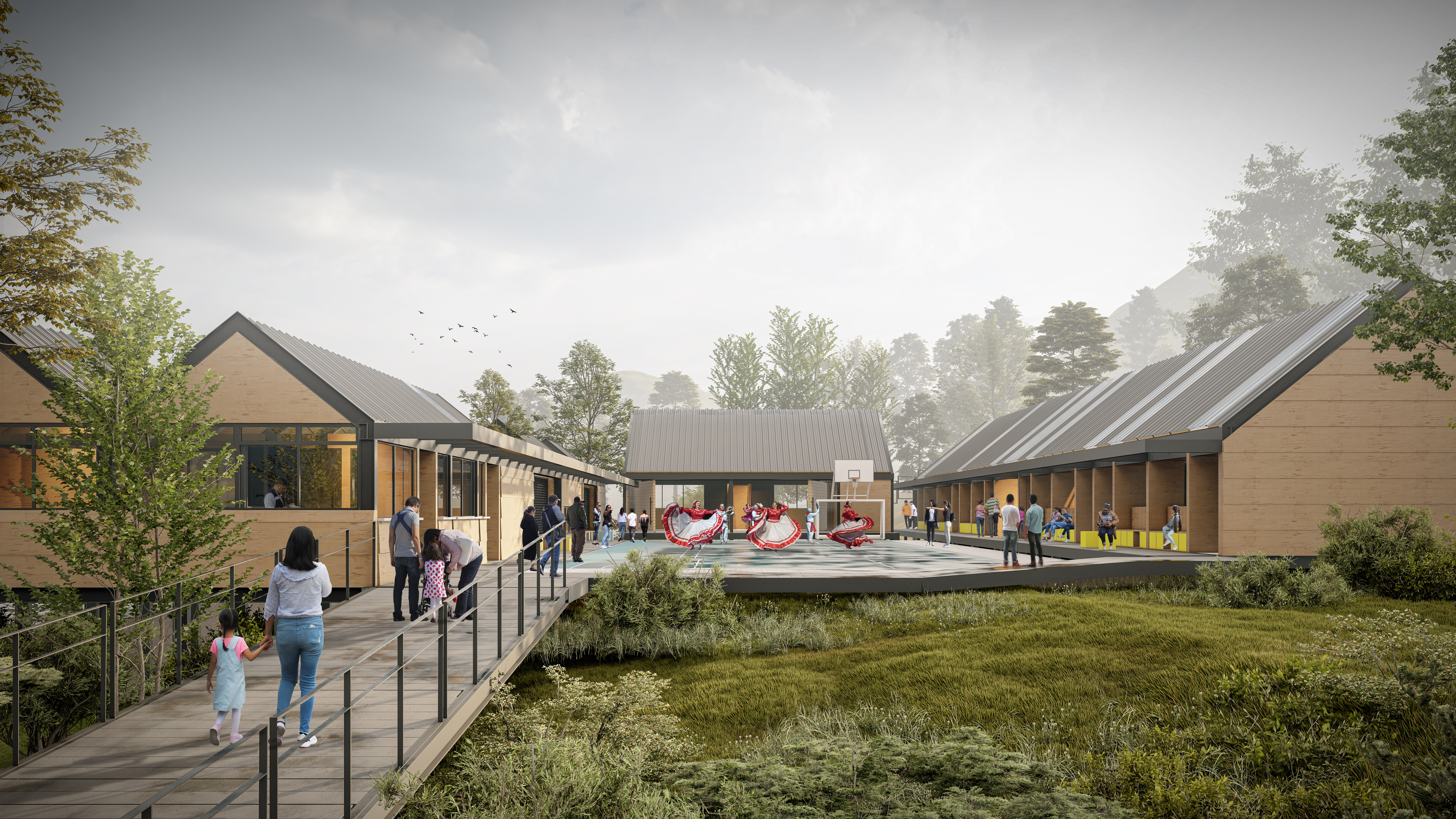 Proyecto arquitectónico 3