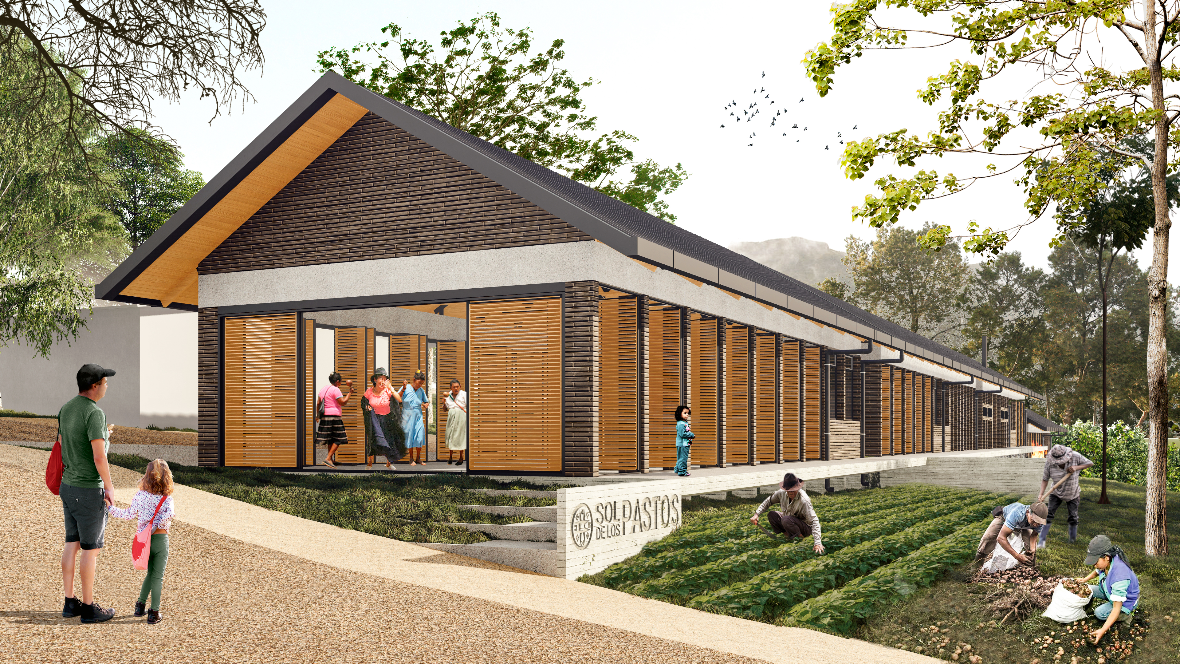 Proyecto arquitectónico 4